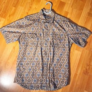 Men's Vintage Reyn Spooner Button Down Aloha Shirt